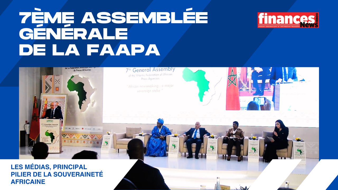 7ème Assemblée générale de la FAAPA: les médias, principal pilier de la souveraineté africaine